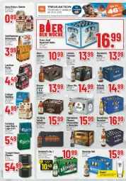 Gazetka promocyjna Trinkgut - Prospekte - Gazetka - ważna od 09.11 do 09.11.2024 - strona 3 - produkty: Astra, Becher, bier, carlsberg, elle, erdinger, Hefe, hefeweizen, K2, Lübzer, pils, pilsener, schöfferhofer, sim, störtebeker, Ti, urtyp