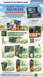 Gazetka promocyjna Famila - Prospekte - Gazetka - ważna od 18.03 do 18.03.2023 - strona 11 - produkty: Becher, bio, decke, deo, drink, eier, eis, elle, erbsen, erde, hafer, Haferdrink, mandel, Mandeldrink, natur, orange, orangen, orangensaft, reis, rezept, rezept-tipp, rwe, saft, säfte, sahne, schlagsahne, Skyr, Spezi, Ti, trauben, ZTE