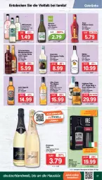 Gazetka promocyjna Famila - Prospekte - Gazetka - ważna od 18.03 do 18.03.2023 - strona 17 - produkty: aqua, aquavit, arla, aust, bio, decke, ecco, eis, elle, flasche, freixenet, getränk, getränke, gin, Glen Grant, irish whiskey, likör, Malibu, Meister, reis, rum, schorle, scotch, scotch whisky, sekt, single malt, Ti, vodka, wein, weinschorle, whiskey, whisky, ZTE