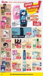 Gazetka promocyjna Famila - Prospekte - Gazetka - ważna od 18.03 do 18.03.2023 - strona 20 - produkty: Adidas, auer, beutel, body, bodyspray, bürste, bürsten, catsan, Cien, creme, deo, deospray, duschdas, dusche, duschgel, eis, erde, flasche, Frosch, haarspray, Käse, katzensnack, Katzentrockenfutter, kissen, kraft, nassfutter, nivea, oder schaumfestiger, oral-b, Palette, pasta, Perfect Fit, purina, Q10, reis, Schal, Schale, schaumfestiger, shampoo, shampoo oder spülung, snack, spülung, Swiss-o-Par, syoss, tagescreme, Ti, trockenfutter, vita, vitakraft, Yo, zahnbürste, zahnpasta, ZTE