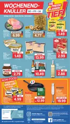 Gazetka promocyjna Famila - Prospekte - Gazetka - ważna od 18.03 do 18.03.2023 - strona 28 - produkty: auer, batterie, batterien, Becher, bley, braten, bratpfanne, bratwurst, bree, butter, coppenrath, creme, drucker, edelstahl, eis, elle, energizer, Engel, flasche, gin, grill, grillbratwurst, kartoffel, kartoffeln, Käse, käsescheiben, kasseler, kerze, kuchen, lachs, Lachsbraten, leerdammer, LG, Lust auf Kuchen, Mixer, ndk, nuss, nuss-nougat-creme, nutella, papier, pfanne, pils, pilsener, rama, Rauch, regal, reis, rwe, sac, schnitten, schwein, Signal, stabmixer, teller, Ti, veltins, veltins pilsener, wein, wurst, ZTE