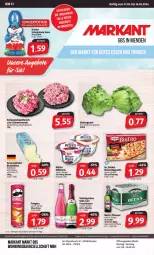 Gazetka promocyjna Markant - Prospekte - Gazetka - ważna od 16.03 do 16.03.2024 - strona 1 - produkty: ammerländer, angebot, angebote, Bau, butter, butterkäse, ecco, eis, elle, flasche, fleisch, frucht, fruchtsecco, gewürz, hackfleisch, halbfester schnittkäse, Käse, merl, Mett, milch, milchreis, Müller, pringles, reis, ring, rotkäppchen, schnittkäse, schwein, schweine, Schweinehackfleisch, schweinemett, sekt, Ti, uhr, wein, weine, ZTE