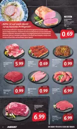 Gazetka promocyjna Markant - Prospekte - Gazetka - ważna od 16.03 do 16.03.2024 - strona 2 - produkty: braten, gutes essen, kasseler, lachs, Schal, Schale, schnitzel, schwein, Ti, wein