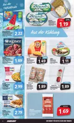 Gazetka promocyjna Markant - Prospekte - Gazetka - ważna od 16.03 do 16.03.2024 - strona 6 - produkty: aufstrich, beutel, bordelaise, brot, brotaufstrich, creme, edelcreme, eis, flammkuchen, fol epi, gutes essen, Käse, käsescheiben, kuchen, lamm, leberwurst, Mett, mettwurst, nudel, nudeln, Ofen, Schöller, steinofen, Ti, wagner, wurst, Zelt, zwiebel, zwiebelmettwurst