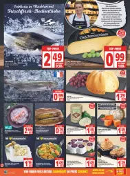 Gazetka promocyjna Edeka - Angebote der Woche - Gazetka - ważna od 29.01 do 29.01.2022 - strona 12 - produkty: Abtei, Amber, braten, creme, eis, fisch, frischkäse, garnelen, hartkäse, HP, ideal zum braten, Käse, kirsch, knoblauch, Knoblauchcreme, küche, Küchen, leine, mac, Makrele, nuss, Old Amsterdam, paprika, pfanne, Rauch, reis, rel, riesengarnelen, saft, sahne, salat, schnittkäse, Ti, tisch, top-preis, tuc