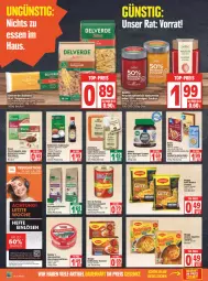 Gazetka promocyjna Edeka - Angebote der Woche - Gazetka - ważna od 29.01 do 29.01.2022 - strona 16 - produkty: aufstrich, ball, beutel, buitoni, creme, dell, eis, elle, erde, flasche, frucht, fruchtaufstrich, hafer, haferfleks, harman, hartweizen, Hausmacher, jbl, kikkoman, knorr, knorr fix, kokos, kölln, korn, linsen, mac, maggi, Müller, natur, natura, nudel, nuss, nuss-nougat-creme, ohne palmöl, oro di parma, reis, reiss, Rote Linsen, sauce, saucen, schwein, schweine, snack, snacks, soja, sojasauce, Spezi, suppe, suppen, tee, teller, Ti, tomate, tomaten, Tomaten Passiert, top-preis, wein, weine, wurst