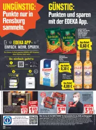 Gazetka promocyjna Edeka - Angebote der Woche - Gazetka - ważna od 29.01 do 29.01.2022 - strona 20 - produkty: angebot, angebote, aperitif, briketts, deka, eis, elle, flasche, Frit-Sticks, google play, Holz, Holzbriketts, LG, Maske, papier, paprika, reis, rind, ring, telefon, Ti, top-preis, uhr