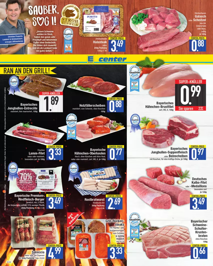 Aktueller Prospekt E Center - Angebote der Woche - von 09.05 bis 14.05.2022 - strona 4 - produkty: grill, Ti