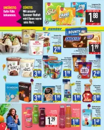 Gazetka promocyjna E Center - Angebote der Woche - Gazetka - ważna od 14.05 do 14.05.2022 - strona 10 - produkty: beko, sahne, sauce, Ti