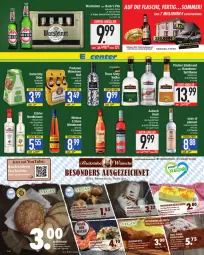 Gazetka promocyjna E Center - Angebote der Woche - Gazetka - ważna od 14.05 do 14.05.2022 - strona 16 - produkty: steiner, Ti, vodka, warsteiner