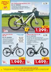 Gazetka promocyjna Netto Marken-Discount - Online-SonderangeboteMobilität - Gazetka - ważna od 31.07 do 31.07.2023 - strona 2 - produkty: akku, angebot, angebote, E-Bike, eis, gabel, Mountainbike, ndk, reis, sattel, sattelstütze, sr suntour, Ti, ZTE
