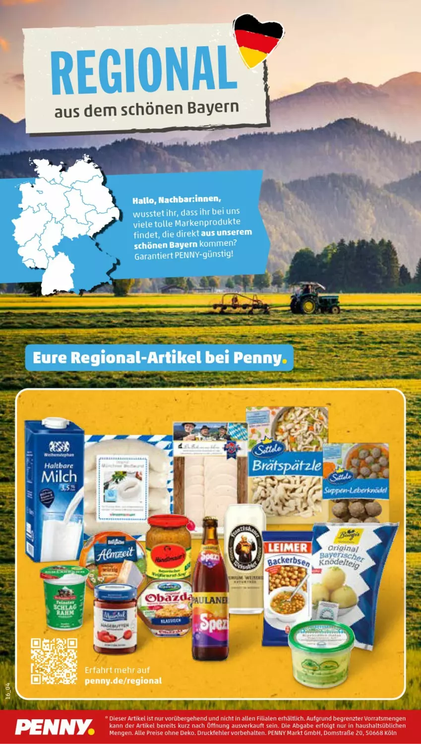 Aktueller Prospekt Penny - Prospekte - von 26.06 bis 01.07.2023 - strona 16 - produkty: eis, LG, reis, Ti, ZTE