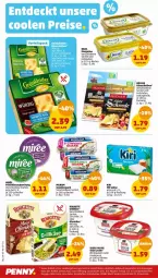 Gazetka promocyjna Penny - Prospekte - Gazetka - ważna od 01.07 do 01.07.2023 - strona 6 - produkty: becel, Becher, eis, frischkäse, frischkäsezubereitung, gewürz, gewürzquark, grill, Grillkäse, Käse, käsescheiben, kiri, knoblauch, kräuter, kräutern, LG, margarine, milram, miree, natur, Ofen, Ofenkäse, quark, reis, rouge, rougette, sahne, sour cream, Ti, ZTE