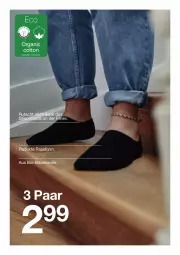 Gazetka promocyjna Zeeman - Prospekte - Gazetka - ważna od 11.02 do 11.02.2022 - strona 4 - produkty: Bau, baumwolle, bio, bio-baumwolle, wolle