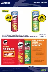 Gazetka promocyjna Metro - Wochen-Angebote Händler - Gazetka - ważna od 13.12 do 13.12.2025 - strona 3 - produkty: angebot, auto, cassis, eis, elle, Kinder, LG, mint, natur, natura, pringles, reis, ring, Ti, tiefpreis, tisch