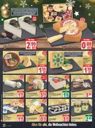 Gazetka promocyjna Edeka - Angebote der Woche - Gazetka - ważna od 25.12 do 25.12.2021 - strona 10 - produkty: Abtei, bio, blume, blumen, Bourgogne, brot, cambozola, cranberry, Datteln, doppelrahmstufe, eis, emmentaler, Feigen, frischkäse, frucht, goldsteig, hartkäse, HP, Käse, mac, Maus, milch, Mixa, nuss, reis, sauce, schnittkäse, senf, Ti, top-preis, Trüffel, weichkäse, ziegenfrischkäse