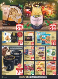 Gazetka promocyjna Edeka - Angebote der Woche - Gazetka - ważna od 25.12 do 25.12.2021 - strona 12 - produkty: beutel, bier, Biere, eis, ente, für grill und pfanne, garnelen, grill, grill und pfanne, hafer, ideal für grill, ideal für grill und pfanne, mac, marzipan, nuss, pfanne, prawns, reis, sahne, Spezi, Ti, top-preis, torte, und pfanne, weihnachten