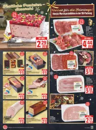 Gazetka promocyjna Edeka - Angebote der Woche - Gazetka - ważna od 25.12 do 25.12.2021 - strona 7 - produkty: Abtei, beere, beeren, dell, eis, fleisch, gewürz, honig, kochschinken, mortadella, parmaschinken, prosciutto, prosciutto cotto, reis, salami, schinken, schnitten, schwein, schweine, schweinefleisch, Spezi, Ti, top-preis, wein, weine