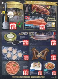 Gazetka promocyjna Edeka - Angebote der Woche - Gazetka - ważna od 25.12 do 25.12.2021 - strona 9 - produkty: braten, cocktail, dell, dressing, eis, ente, flasche, fleisch, garnelen, geback, grappa, grill, ideal zum braten, kokos, lenco, LG, mac, matjes, mit pistazien, nuss, paprika, pfeffer, pilze, pistazien, Rauch, reis, Ti, top-preis, und gemüse