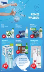 Gazetka promocyjna Getraenke Hoffmann - Prospekte - Gazetka - ważna od 18.01 do 18.01.2025 - strona 2 - produkty: Alwa, elle, mineralwasser, natur, natürliches mineralwasser, rel, RhönSprudel, Sprudel, Ti, vilsa, volvic, wasser