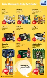 Gazetka promocyjna Getraenke Hoffmann - Prospekte - Gazetka - ważna od 18.01 do 18.01.2025 - strona 7 - produkty: alkohol, bier, citrus, corona, corona extra, desperados, ente, getränk, getränke, gin, LG, pils, pilsener, Rostocker, Spaten, spirituosen, steiner, Ti, warsteiner