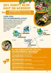 Gazetka promocyjna Diska - Gazetka - ważna od 03.08 do 03.08.2024 - strona 29 - produkty: ente, erde, monster, natur, Roller, SANTE, Ti, wasser