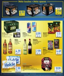 Gazetka promocyjna Diska - Gazetka - ważna od 03.08 do 03.08.2024 - strona 3 - produkty: bier, drink, energy drink, flasche, goldkrone, hasseröder, jever, krone, Ti, Tiere, wilthener, Wilthener Goldkrone