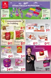 Gazetka promocyjna Selgros - Food - Gazetka - ważna od 26.03 do 26.03.2025 - strona 10 - produkty: beutel, bonbons, eis, ente, frucht, fruchtgummi, katjes, Kinder, kinder schokolade, lindor, lindt, merci, milka, nuss, preisvorteil, reis, ritter, ritter sport, schoko, schokolade, Sport, storck