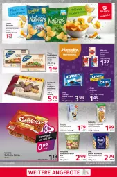 Gazetka promocyjna Selgros - Food - Gazetka - ważna od 26.03 do 26.03.2025 - strona 11 - produkty: Amber, Becher, beutel, brot, creme, ente, erdnüsse, grissini, jumbo, knäckebrot, lambertz, lorenz, mikado, natur, natura, oreo, rosmarin, rum, saltletts, studentenfutter, Ti, Tiere, vanille, wasa