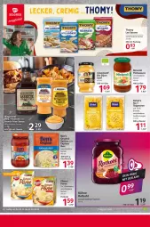 Gazetka promocyjna Selgros - Food - Gazetka - ważna od 26.03 do 26.03.2025 - strona 8 - produkty: beutel, bio, birkel, Dijon Senf, eier, eis, gin, hollandaise, löwensenf, miracoli, pasta, potatoes, reis, rotkohl, sauce, saucen, senf, teigwaren, thomy, thomy les sauces, Ti