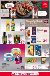 Gazetka promocyjna Selgros - Food - Gazetka - ważna od 26.03 do 26.03.2025 - strona 9 - produkty: aufstrich, balsam, balsamico, bertolli, bihophar, blume, blumen, blumenöl, creme, elle, fisch, flasche, frucht, fruchtaufstrich, gewürz, haselnuss, Haselnusscreme, honig, knoblauch, knorr, kräuter, kräutern, mondamin, mövenpick, nuss, olive, oliven, olivenöl, paprika, pfeffer, sauce, saucen, saupiquet, sonnenblume, sonnenblumen, sonnenblumenöl, Spezi, steak, thunfisch, Ti