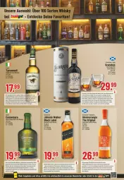Gazetka promocyjna Trinkgut - Prospekte - Gazetka - ważna od 10.10 do 10.10.2026 - strona 12 - produkty: abus, angebot, angebote, black label, blended scotch, blended scotch whisky, decke, eier, eis, erde, flasche, frucht, gin, Heu, irish whiskey, islay single malt, johnnie walker, lack, mac, reis, schott, scotch, scotch whisky, single malt, Ti, tisch, whiskey, whisky