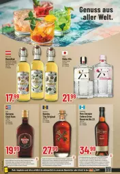 Gazetka promocyjna Trinkgut - Prospekte - Gazetka - ważna od 10.10 do 10.10.2026 - strona 14 - produkty: Bad, beere, Bumbu, Cap, erde, flasche, gin, haselnuss, Havana Club, himbeer, himbeere, nuss, rum, Ti, wein, weine