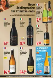 Gazetka promocyjna Trinkgut - Prospekte - Gazetka - ważna od 10.10 do 10.10.2026 - strona 17 - produkty: angebot, angebote, bier, bio, cola, ecco, eis, fanta, flasche, frucht, gsw, payback, primitivo, prosecco, reifen, reis, ring, rotwein, Ti, valdo, wein, weine, Yo