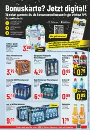 Gazetka promocyjna Trinkgut - Prospekte - Gazetka - ważna od 10.10 do 10.10.2026 - strona 3 - produkty: Alwa, Bad, Berger, Calcium, eis, elle, flasche, Forstetal, mineralwasser, nuss, pepsi, pet-flasche, Ti, tisch, valensina, Waldquelle, wasser
