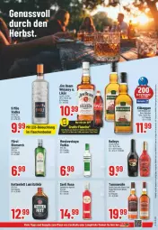 Gazetka promocyjna Trinkgut - Prospekte - Gazetka - ważna od 10.10 do 10.10.2026 - strona 9 - produkty: angebot, angebote, aperitif, baileys, beleuchtung, bismarck, cola, doppelkorn, eis, flasche, irish whiskey, jim beam, kilbeggan, korn, led-beleuchtung, likör, mit led-beleuchtung, moskovskaya, nuss, payback, reifen, reis, scotch, scotch whisky, single malt, Ti, vodka, whiskey, whisky