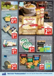 Gazetka promocyjna Edeka - Prospekte - Gazetka - ważna od 09.08 do 09.08.2025 - strona 10 - produkty: Käse, mac, payback, pfanne, pfannen, pfannenkäse, schnittkäse, Ti, torte, weichkäse