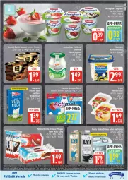Gazetka promocyjna Edeka - Prospekte - Gazetka - ważna od 09.08 do 09.08.2025 - strona 11 - produkty: actimel, actimel drink, coupon, coupons, danone, danone actimel drink, drink, ehrmann, eis, gin, Meister, mousse, natur, payback, reis, salat, Ti