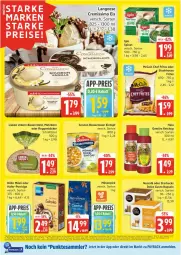 Gazetka promocyjna Edeka - Prospekte - Gazetka - ważna od 09.08 do 09.08.2025 - strona 14 - produkty: auer, Bau, Bauer, bourbon, bourbon vanille, brot, coupon, cremissimo, deka, dolce gusto, eintopf, eis, gewürz, hafer, Hela, hühner, iglo, ketchup, kölln, korn, langnese, langnese cremissimo, lieken, mccain, mövenpick, müsli, nescafe, nudel, nuss, payback, porridge, reis, Schnittbrot, schoko, schokolade, sim, spinat, starbucks, steak, tesa, Ti, topf, urkorn, vanille, ZTE