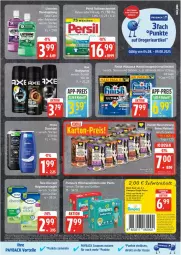 Gazetka promocyjna Edeka - Prospekte - Gazetka - ważna od 09.08 do 09.08.2025 - strona 21 - produkty: coupon, coupons, deka, eis, Finish, geschirr, geschirrspülmittel, Nassnahrung, pampers, payback, reis, sofortrabatt, spülmittel, Ti, universal pulver
