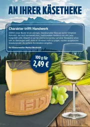 Gazetka promocyjna Edeka - Prospekte - Gazetka - ważna od 09.08 do 09.08.2025 - strona 29 - produkty: Bau, burgunder, elle, grauburgunder, Käse, latte, Ti