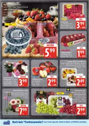 Gazetka promocyjna Edeka - Prospekte - Gazetka - ważna od 09.08 do 09.08.2025 - strona 6 - produkty: beere, beeren, eis, payback, reis, tafeltrauben, tesa, Ti, trauben, ZTE