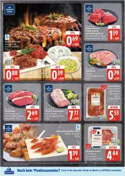 Gazetka promocyjna Edeka - Prospekte - Gazetka - ważna od 09.08 do 09.08.2025 - strona 8 - produkty: braten, eis, fleisch, grill, gutfleisch, lachs, Lachsbraten, payback, pute, reis, schwein, schweine, schweinenacken, steak, steaks, tesa, Ti, wein, weine, ZTE