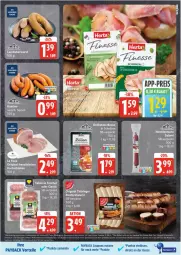 Gazetka promocyjna Edeka - Prospekte - Gazetka - ważna od 09.08 do 09.08.2025 - strona 9 - produkty: coupon, deka, eis, finesse, herta, herta finesse, nuss, payback, reis, Ti, ZTE