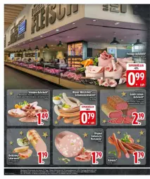 Gazetka promocyjna Edeka - Prospekte - Gazetka - ważna od 23.12 do 23.12.2024 - strona 16 - produkty: aufschnitt, deka, kabanos, senf, Speck, Ti, wiener, wiener würstchen, würstchen, ZTE