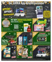 Gazetka promocyjna Edeka - Prospekte - Gazetka - ważna od 23.12 do 23.12.2024 - strona 19 - produkty: angebot, Apple, Apple Watch, beutel, chips, deka, duschgel, elkos, flasche, frucht, fruchtgummi, gutschein, gutscheine, iphone, katjes, LG, Ti