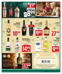 Gazetka promocyjna Edeka - Prospekte - Gazetka - ważna od 23.12 do 23.12.2024 - strona 21 - produkty: Absolut Vodka, amaro, aperitivo rosato, baileys, Brei, Cognac, coupon, deka, eier, eierlikör, flasche, gin, irish cream, likör, liqueur, maracuja, pfirsich, pircher, rama, ramazzott, ramazzotti, rosato, Ti, verpoorten, vodka, zott