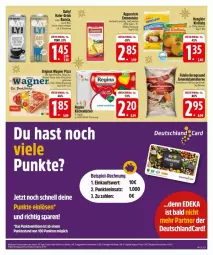 Gazetka promocyjna Edeka - Prospekte - Gazetka - ważna od 23.12 do 23.12.2024 - strona 29 - produkty: blume, blumen, deutschlandcard, drink, eis, emmentaler, gin, hafer, henglein, küche, Küchen, küchentücher, original wagner, pizza, reis, sonnenblume, sonnenblumen, Sonnenblumenkerne, tee, tücher, wagner, ZTE