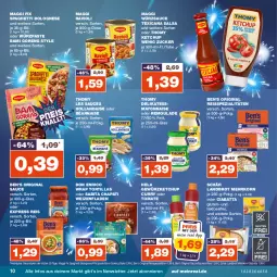 Gazetka promocyjna Real - Gazetka - ważna od 30.12 do 30.12.2023 - strona 10 - produkty: Ben’s Original, bolognese, brot, ciabatta, curry, eis, gewürz, gewürzketchup, gin, Hela, hollandaise, ketchup, korn, maggi, maggi fix, mayonnaise, ravioli, reis, reiss, remoulade, Salsa, sauce, spaghetti, spaghetti bolognese, Spezi, texicana, Texicana Salsa, thomy, thomy les sauces, Ti, tomate, tortilla, tortillas, wrap, würzsauce, Yo, ZTE, zucker