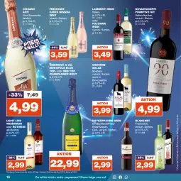 Gazetka promocyjna Real - Gazetka - ważna od 30.12 do 30.12.2023 - strona 18 - produkty: alkohol, Amber, asti, bio, brut, champagne, champagner, cin, cinzano, Cinzano Asti, eis, freixenet, LG, olaz, osborne, primitivo, puma, reis, rotkäppchen, rotwein, sekt, spumante, Ti, Vino Spumante, wein, ZTE